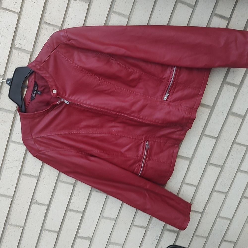 Reddish Jacket** - image 4